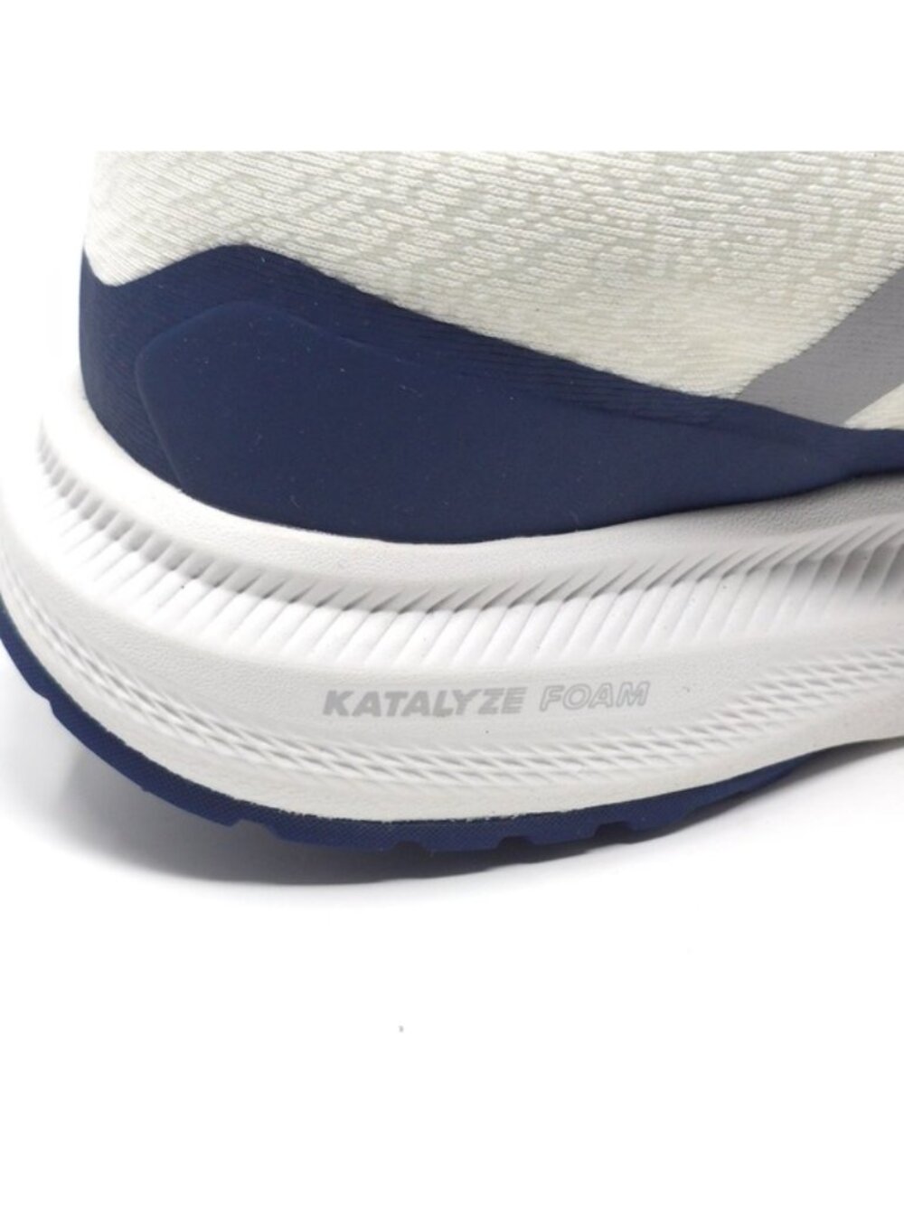 KEEN WK500 Sneakers Star White/Naval Academy Walking Shoes Men’s - Picture 8 of 12